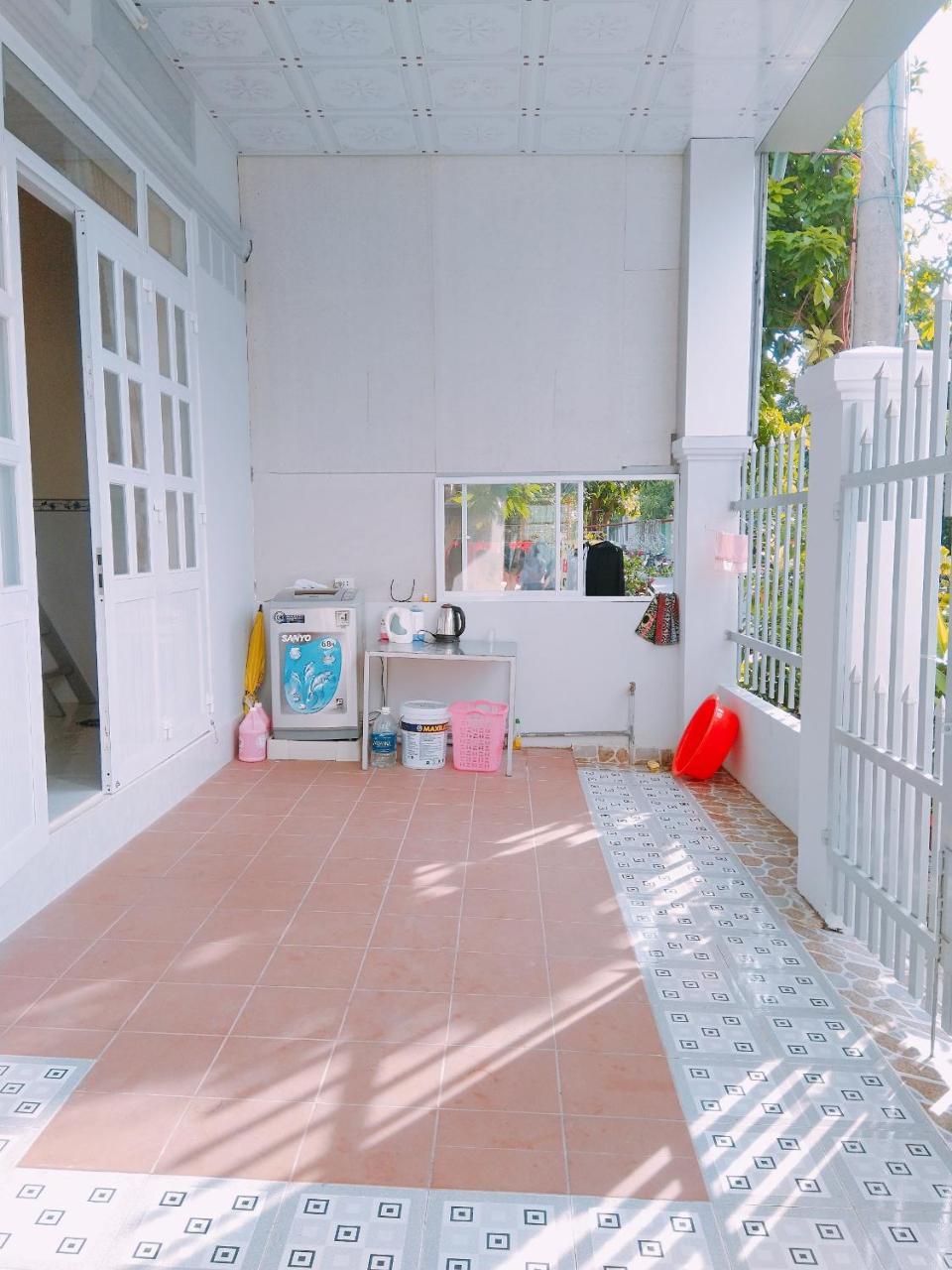 Nha Nghi Hanh Minh Chi Khu Co Ong Exterior photo