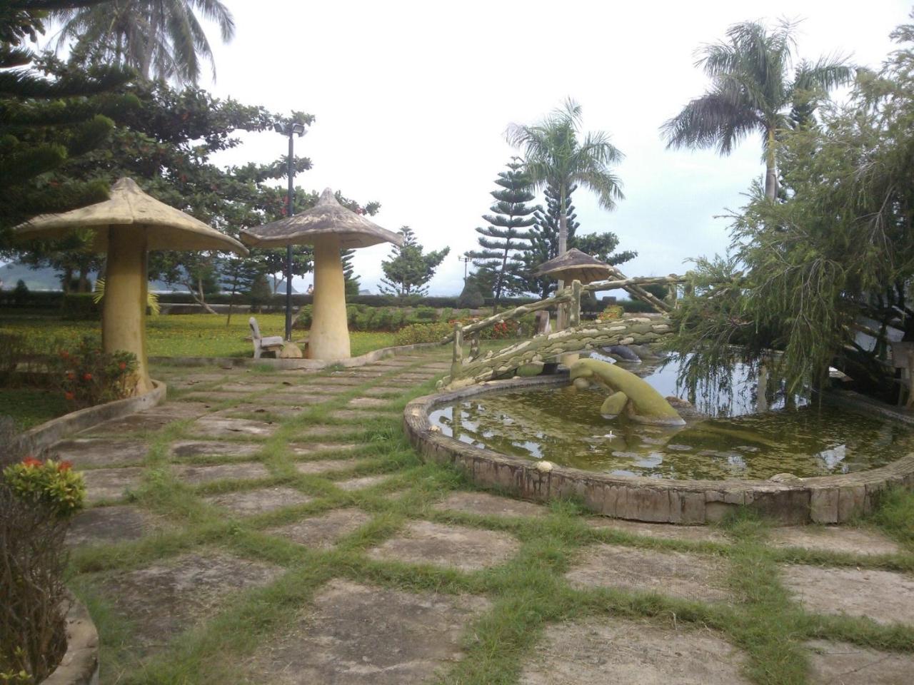 Nha Nghi Hanh Minh Chi Khu Co Ong Exterior photo